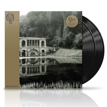 Opeth Morningrise Half-Speed Mastered (2 LP)