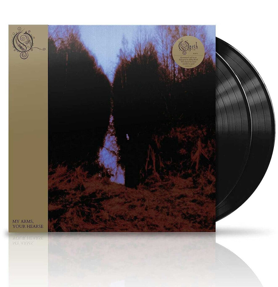 Opeth My Arms, Your Hearse Half-Speed Mastered (2 LP)