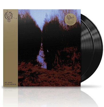 Opeth My Arms, Your Hearse Half-Speed Mastered (2 LP)