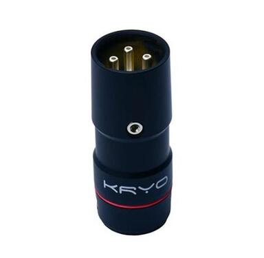 ETI Kryo XLR Male Red