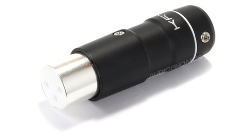 ETI Kryo XLR Female White