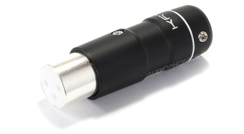 ETI Kryo XLR Female White