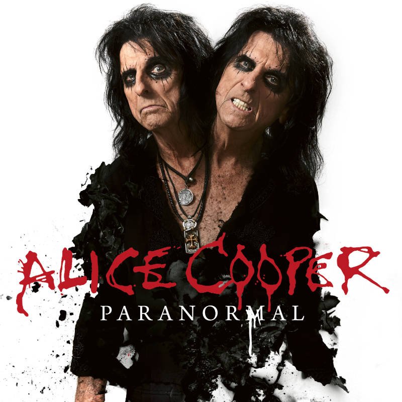 Alice Cooper Paranormal Mastertape Standard Quality Reel To Reel Tape (1 Reel)