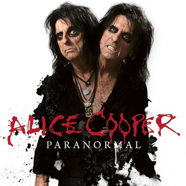 Alice Cooper Paranormal Mastertape Standard Quality Reel To Reel Tape (1 Reel)