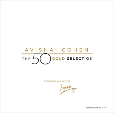 Avishai Cohen The 50 Gold Selection Gold Coloured Vinyl Box Set (6 LP)