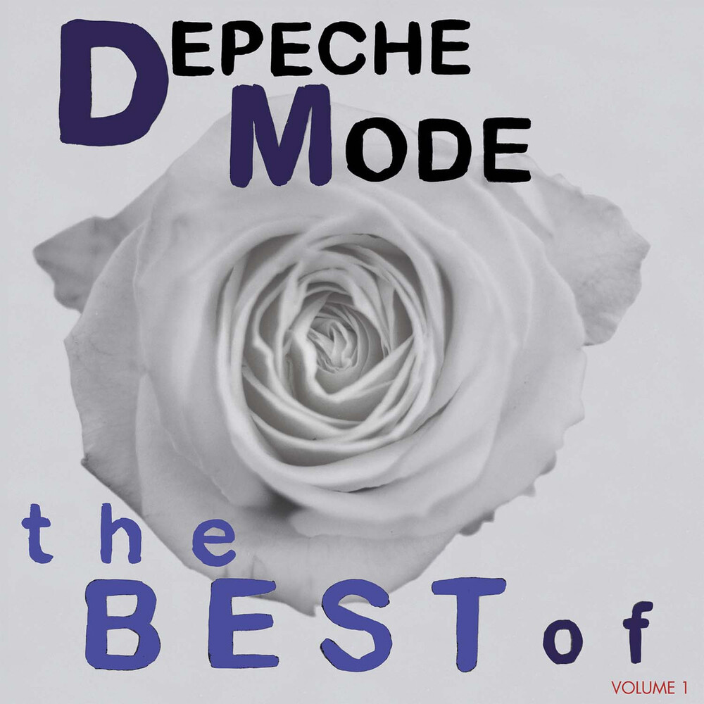 Depeche Mode The Best of Depeche Mode Volume 1 (3 LP)