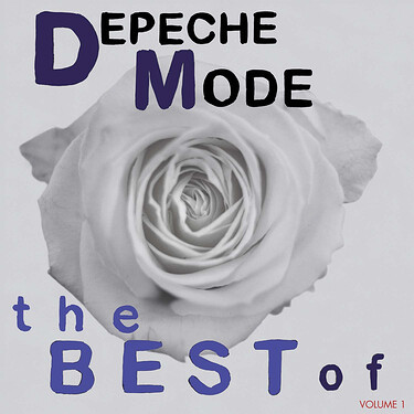 Depeche Mode The Best of Depeche Mode Volume 1 (3 LP)