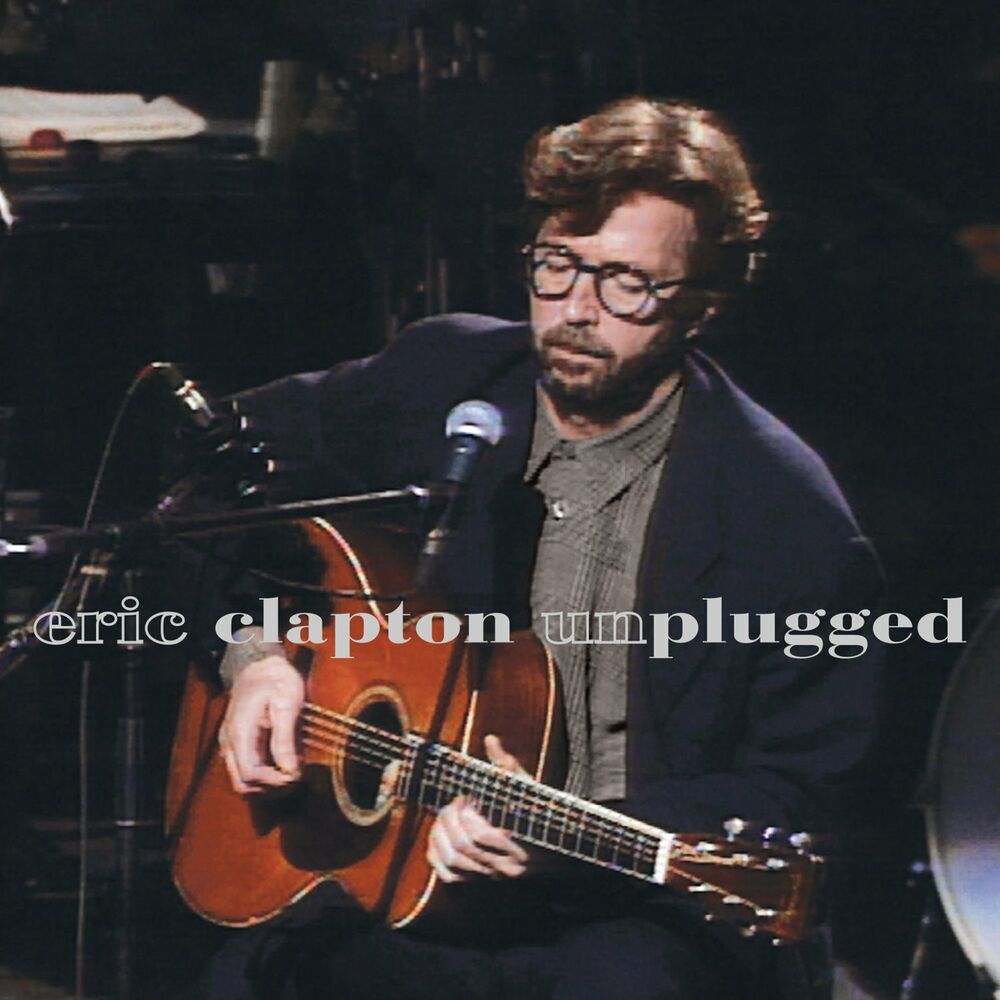 Eric Clapton Unplugged (2 LP)