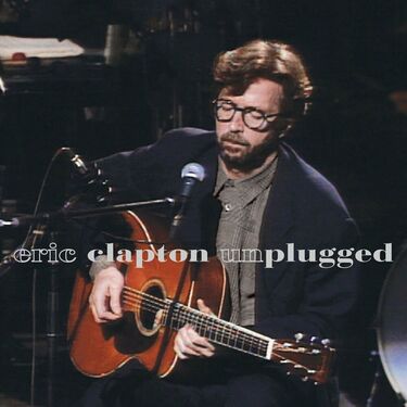 Eric Clapton Unplugged (2 LP)
