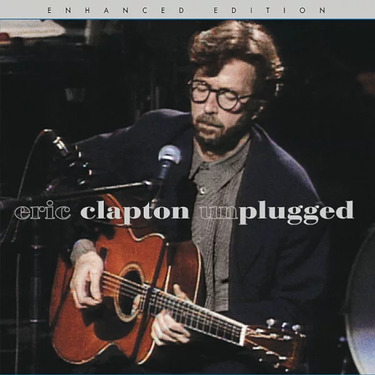 Eric Clapton Unplugged: Enhanced Edition (3 LP)