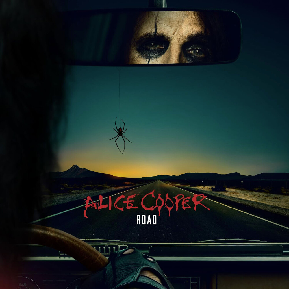 Alice Cooper Road (2 LP & DVD)