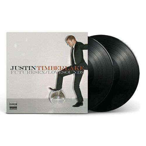 Justin Timberlake Futuresex/Lovesounds (2 LP)