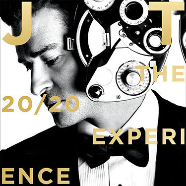 Justin Timberlake The 20/20 Experience 1 of 2 (2 LP)