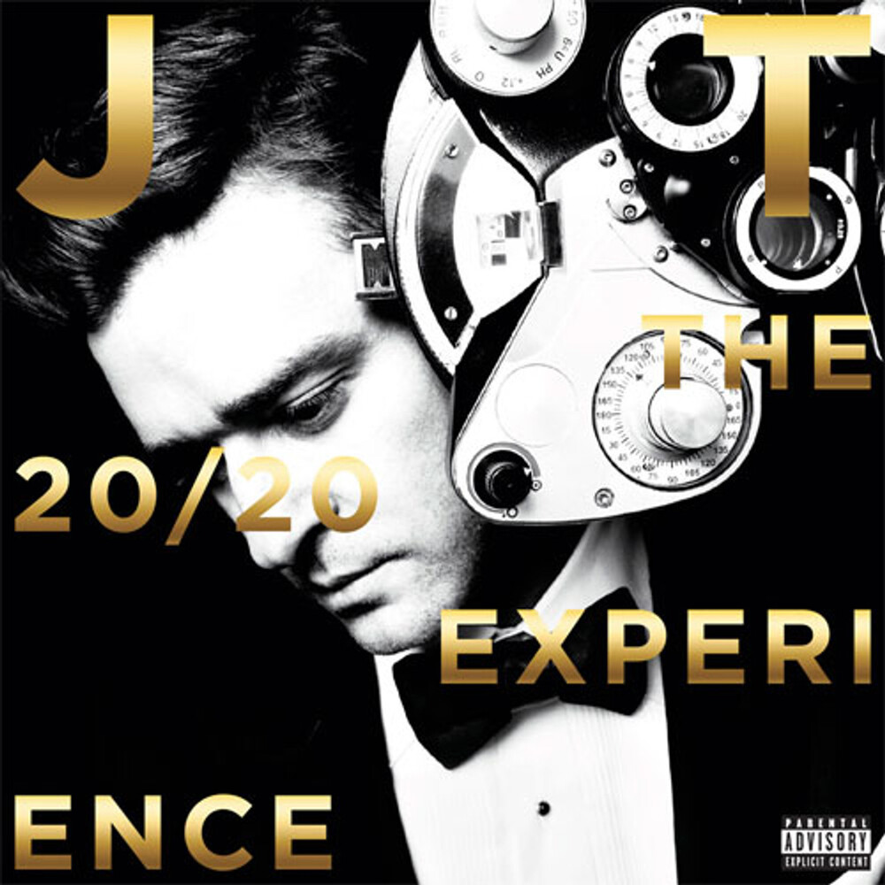 Justin Timberlake The 20/20 Experience 2 of 2 (2 LP)