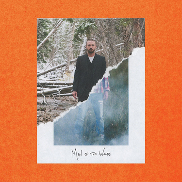 Justin Timberlake Man of The Woods (2 LP)