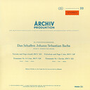 Johann Sebastian Bach Organ Works Mastertape Standard Quality Reel To Reel Tape (1 Reel)