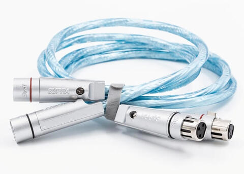 Supra Sword XLR