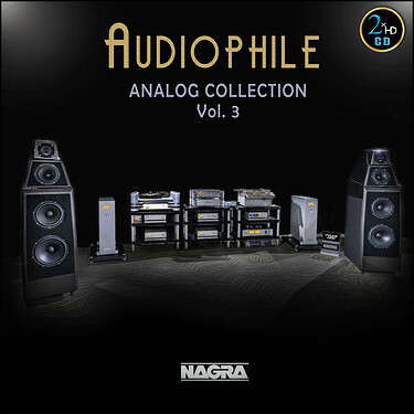 Audiophile Analog Collection Vol.3 CD