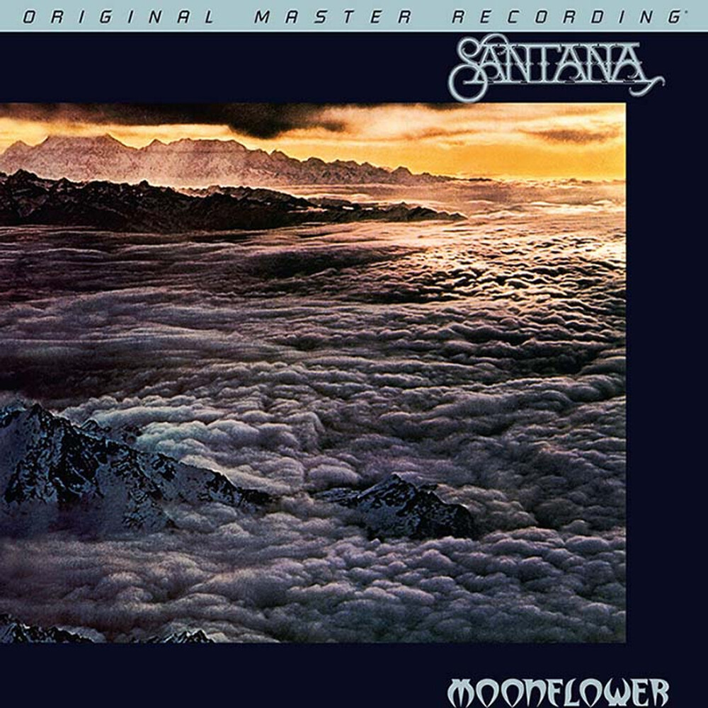 Santana Moonflower (2 LP)