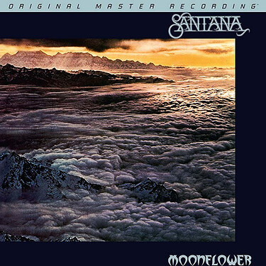 Santana Moonflower (2 LP)