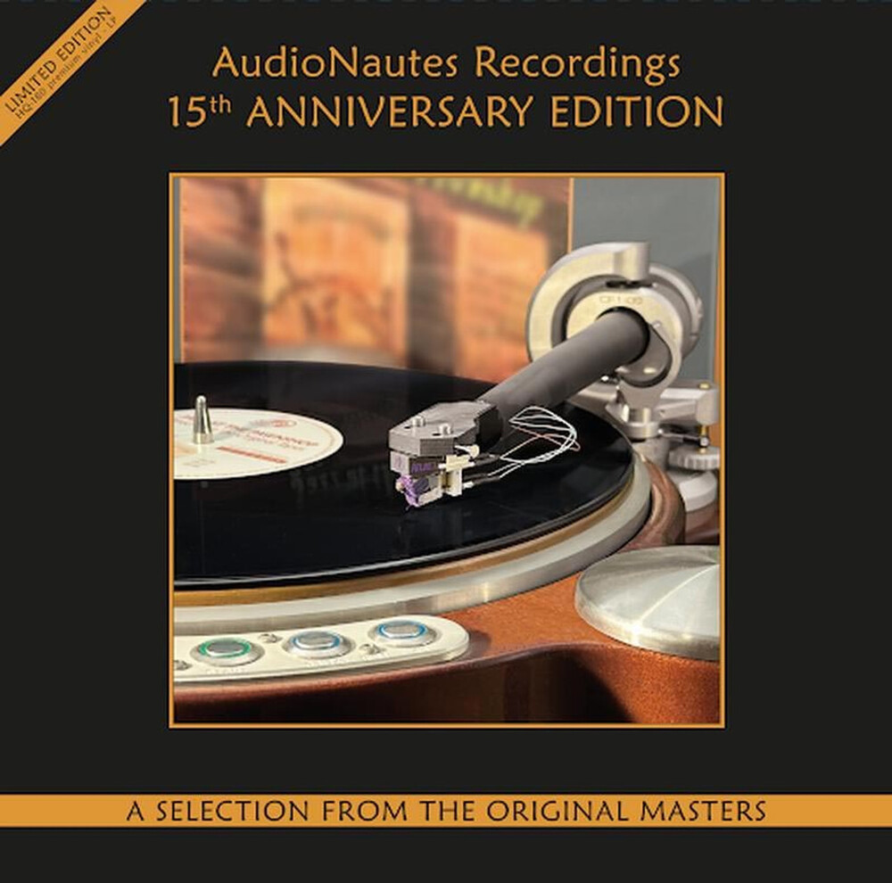Various Artists 15th Anniversary Edition: A Selection from the Original Masters