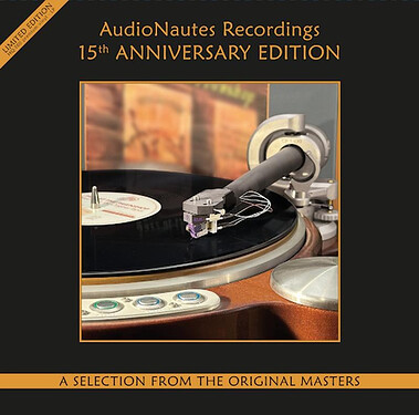 Various Artists 15th Anniversary Edition: A Selection from the Original Masters