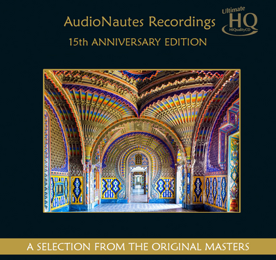Various Artists 15th Anniversary Edition: A Selection from the Original Masters UHQCD