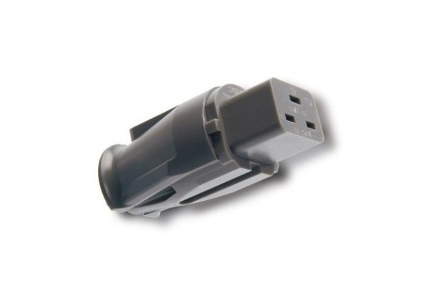 Supra Mains Plug/F SWF16-16A