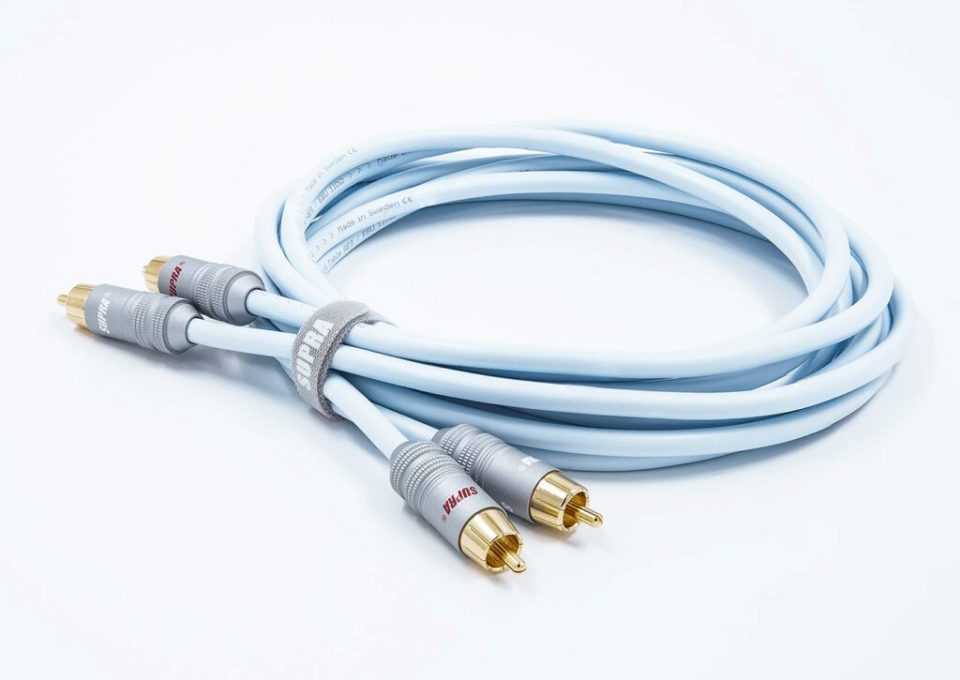 Supra DAC-X 1,0 m