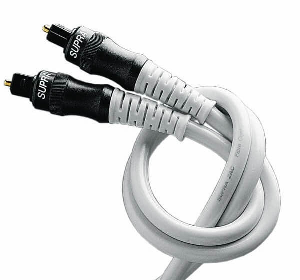 Supra ZAC Toslink 1,0 m