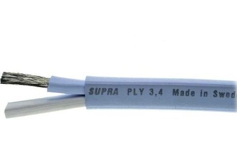 Supra Ply 3.4 Ice Blue (100м)
