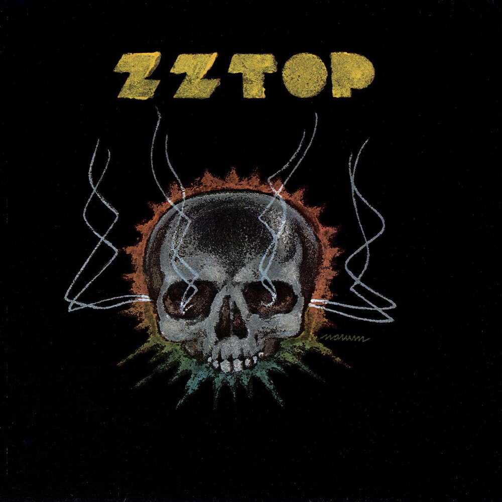 ZZ Top Deguello