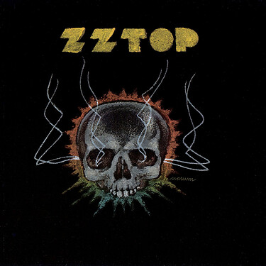 ZZ Top Deguello