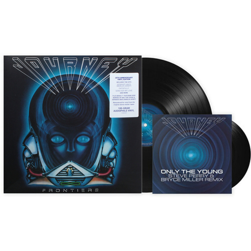 Journey Frontiers 40th Anniversary Edition (LP & 7