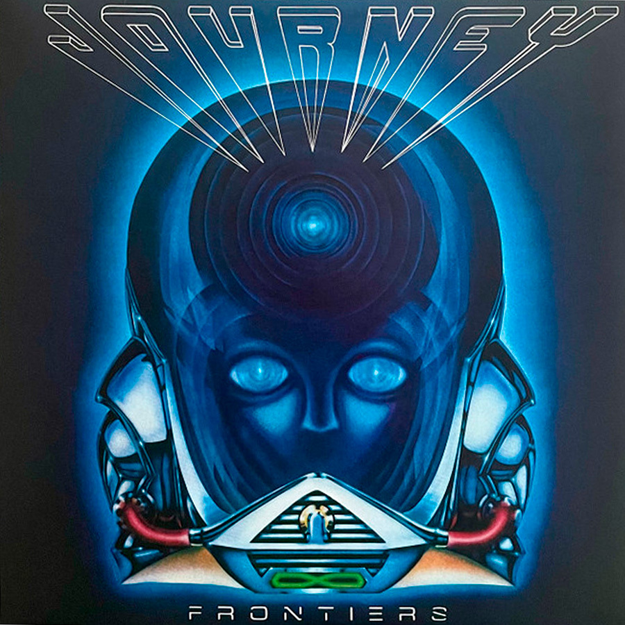 Journey Frontiers 40th Anniversary Edition (LP & 7" Vinyl)