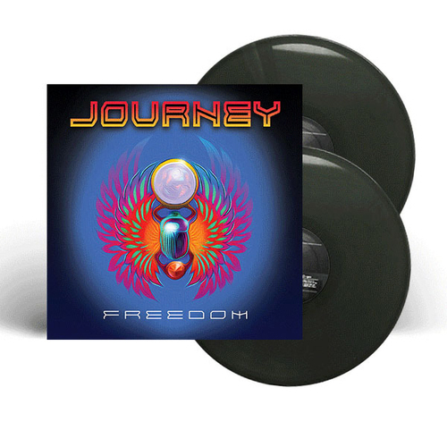 Journey Freedom (2 LP)