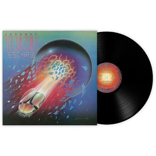 Journey Escape 40th Anniversary Edition