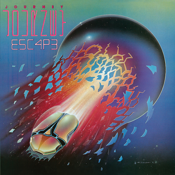 Journey Escape 40th Anniversary Edition
