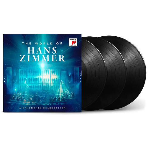 OST The World of Hans Zimmer A Symphonic Celebration (3 LP)