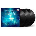 OST The World of Hans Zimmer A Symphonic Celebration (3 LP)