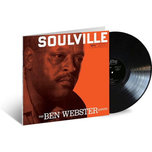 The Ben Webster Quintet Soulville (Verve Acoustic Sounds Series)