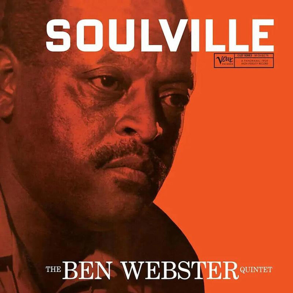 The Ben Webster Quintet Soulville (Verve Acoustic Sounds Series)
