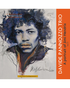 Davide Pannozzo Trio A Portrait of Jimi Hendrix: Reel One Mastertape Studio Quality Reel To Reel Tape (1 Reel)