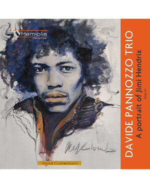 Davide Pannozzo Trio A Portrait of Jimi Hendrix: Reel Two Mastertape Studio Quality Reel To Reel Tape (1 Reel)