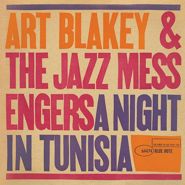 Art Blakey & The Jazz Messengers A Night in Tunisia (Classic Vinyl Series)