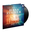 OST The World of Hans Zimmer Part II: A New Dimension (3 LP)