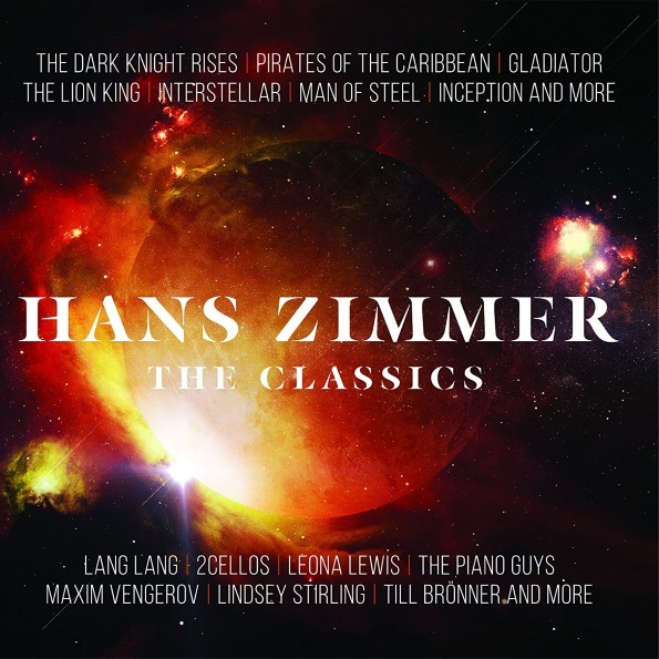OST Hans Zimmer The Classics (2 LP)