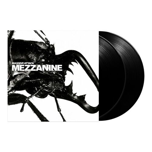 Massive Attack Mezzanine (2 LP)