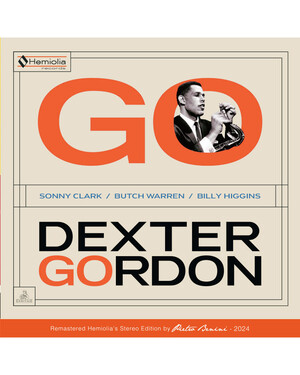 Dexter Gordon GO! Mastertape Studio Quality Reel To Reel Tape (2 Reels)