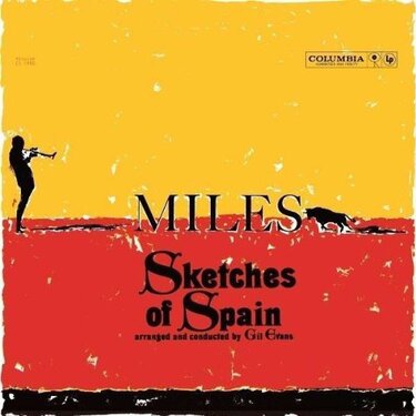 Miles Davis Sketches of Spain
